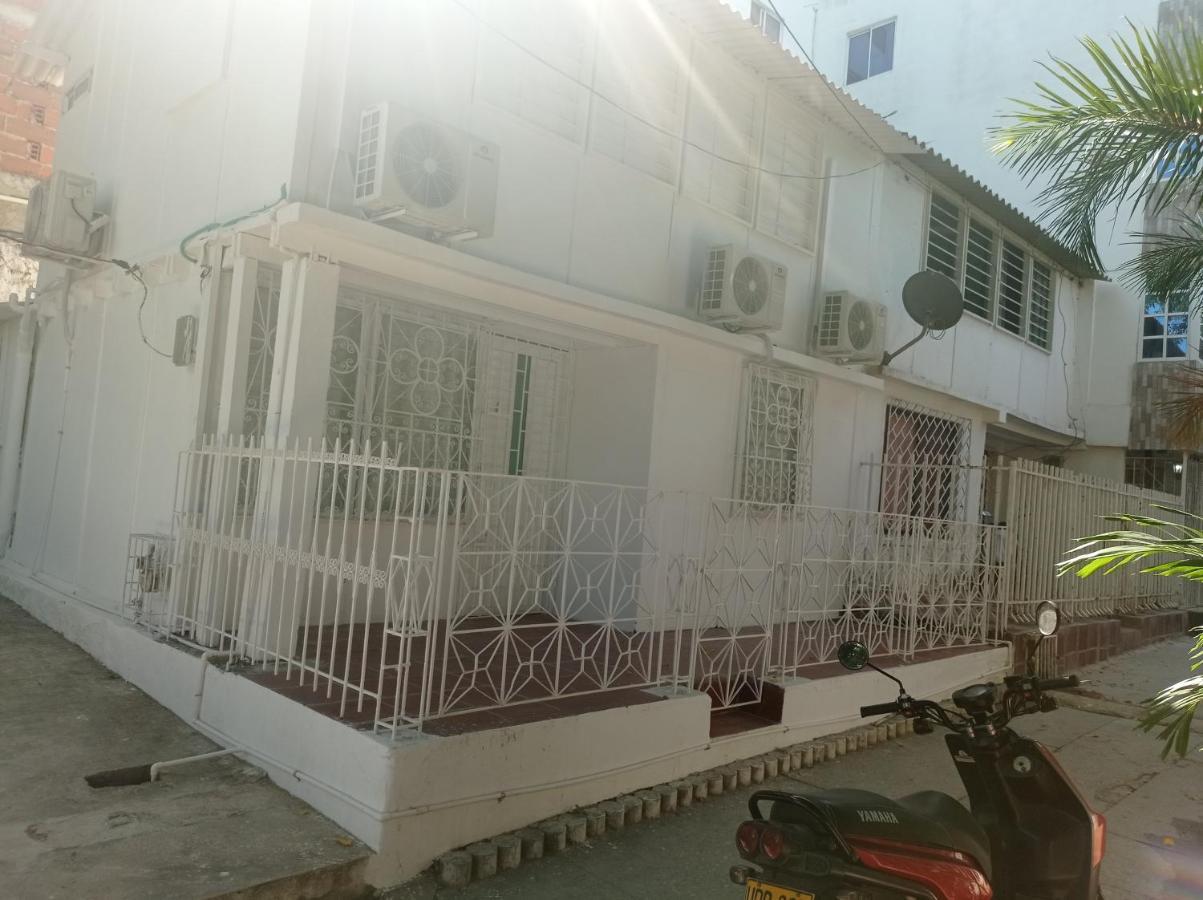 Vivienda Turistica Las Palmas Cartagena エクステリア 写真