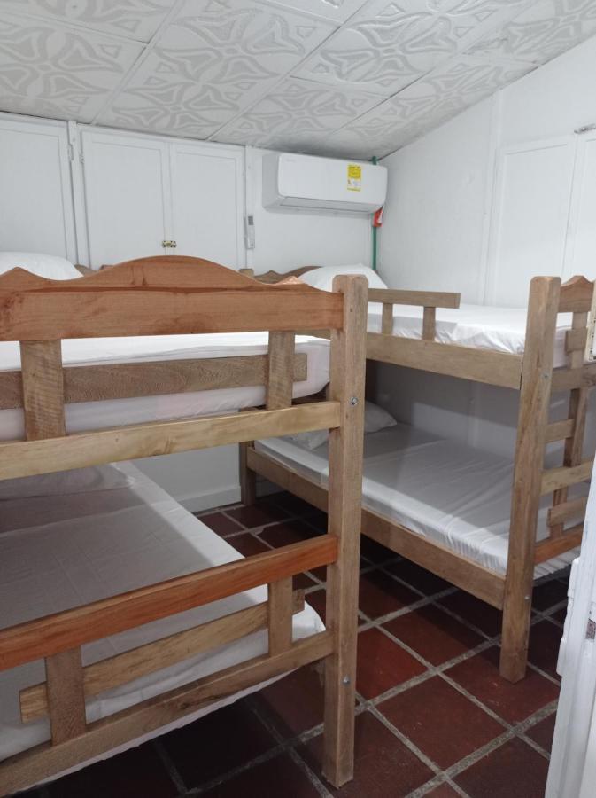Vivienda Turistica Las Palmas Cartagena エクステリア 写真