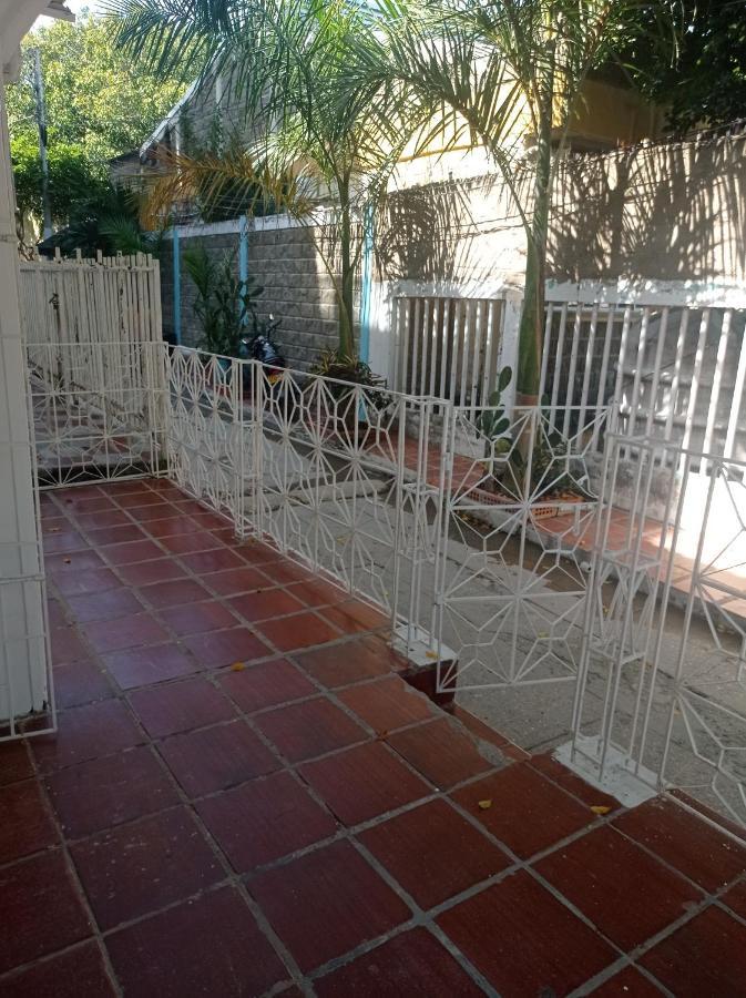 Vivienda Turistica Las Palmas Cartagena エクステリア 写真