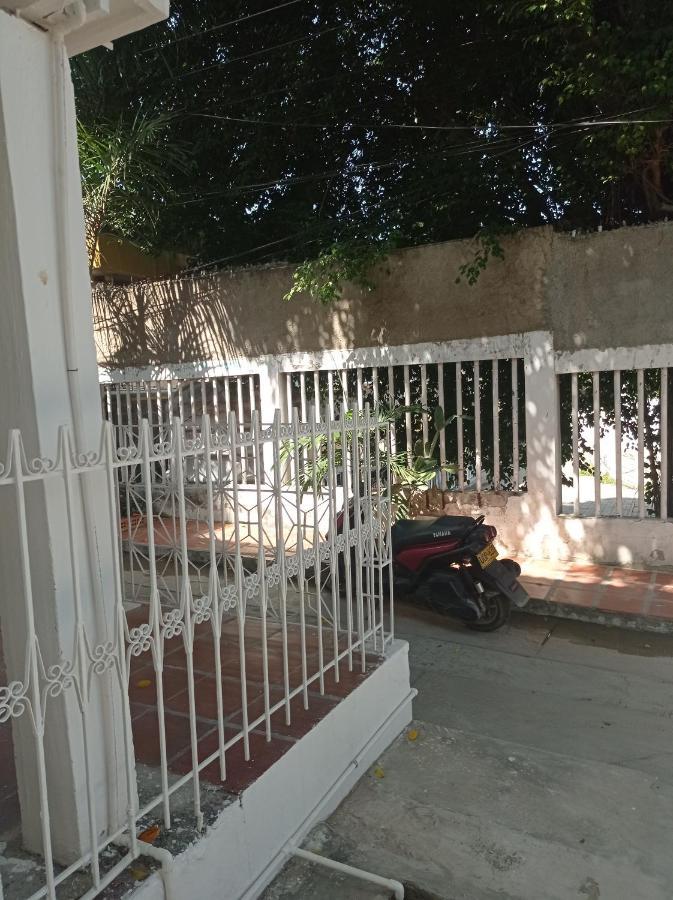 Vivienda Turistica Las Palmas Cartagena エクステリア 写真