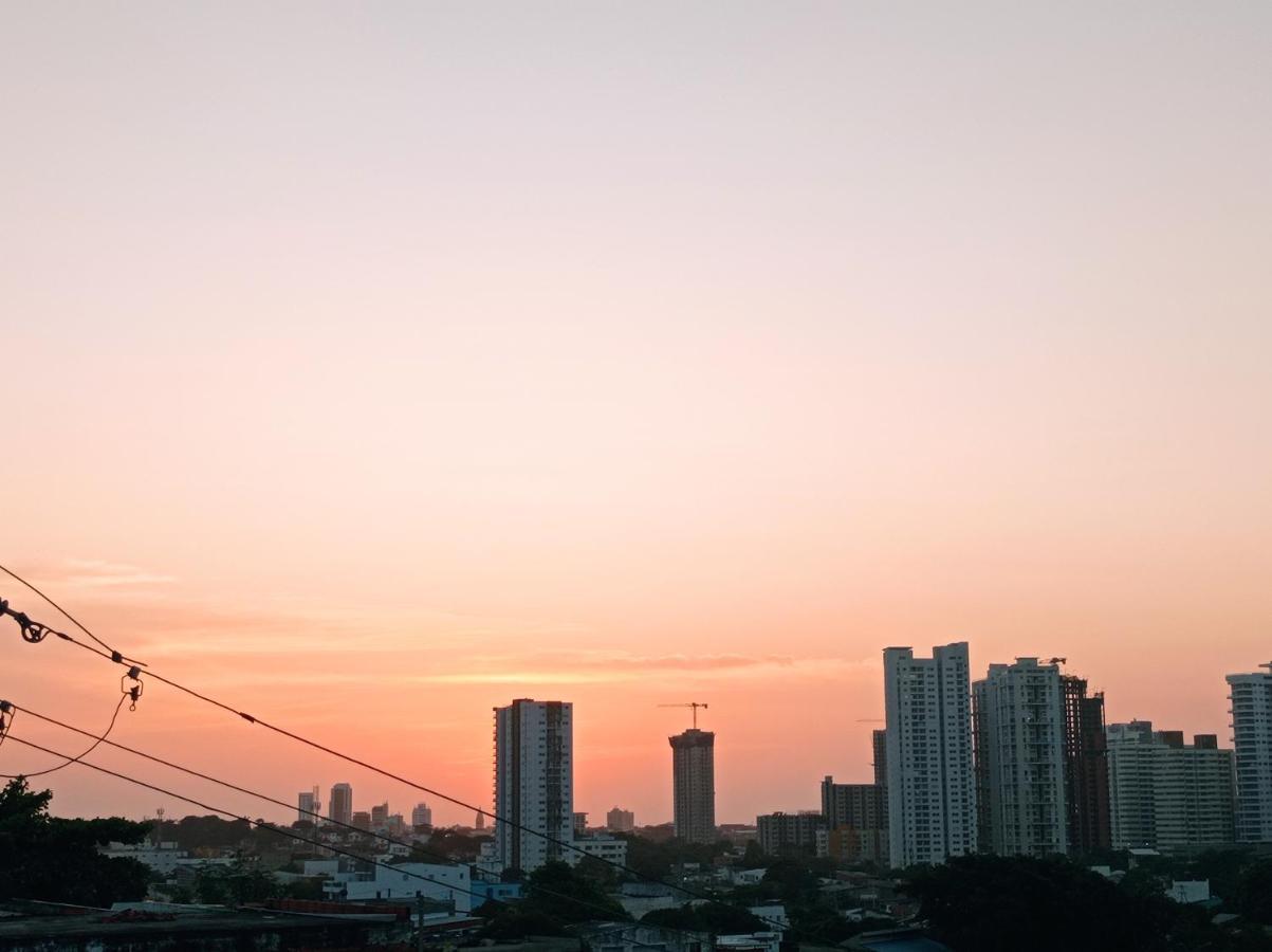 Vivienda Turistica Las Palmas Cartagena エクステリア 写真