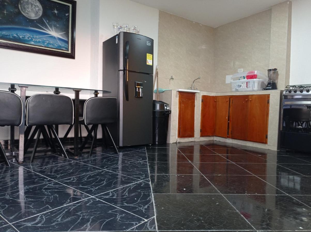 Vivienda Turistica Las Palmas Cartagena エクステリア 写真
