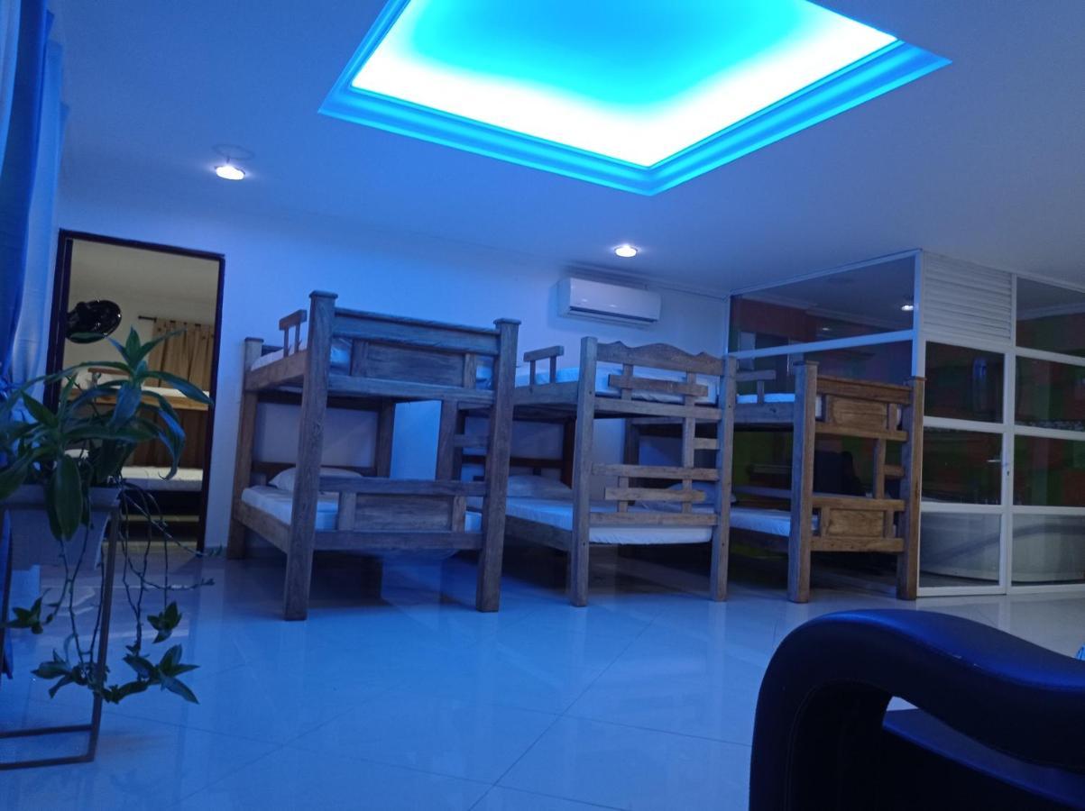 Vivienda Turistica Las Palmas Cartagena エクステリア 写真