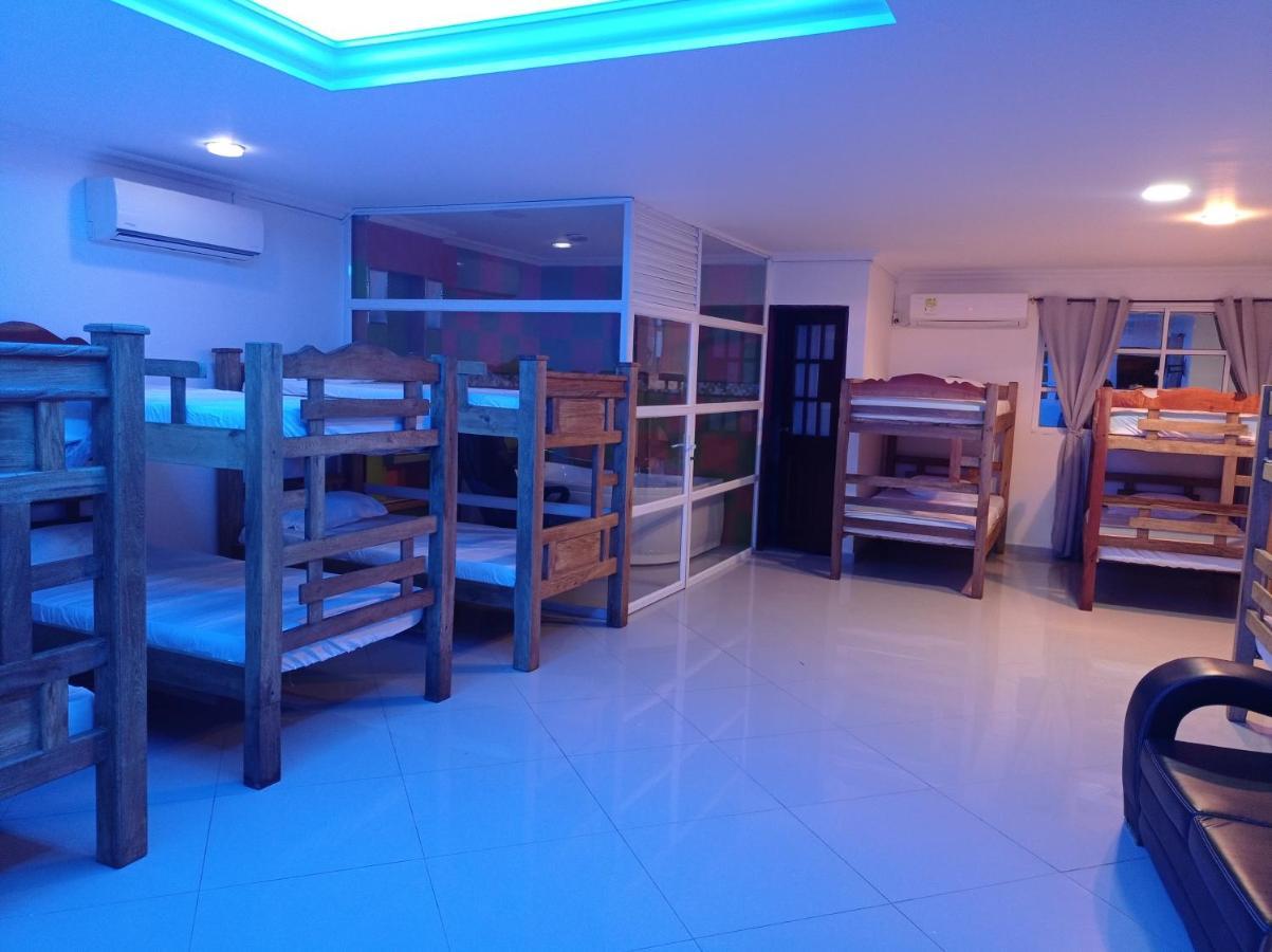 Vivienda Turistica Las Palmas Cartagena エクステリア 写真