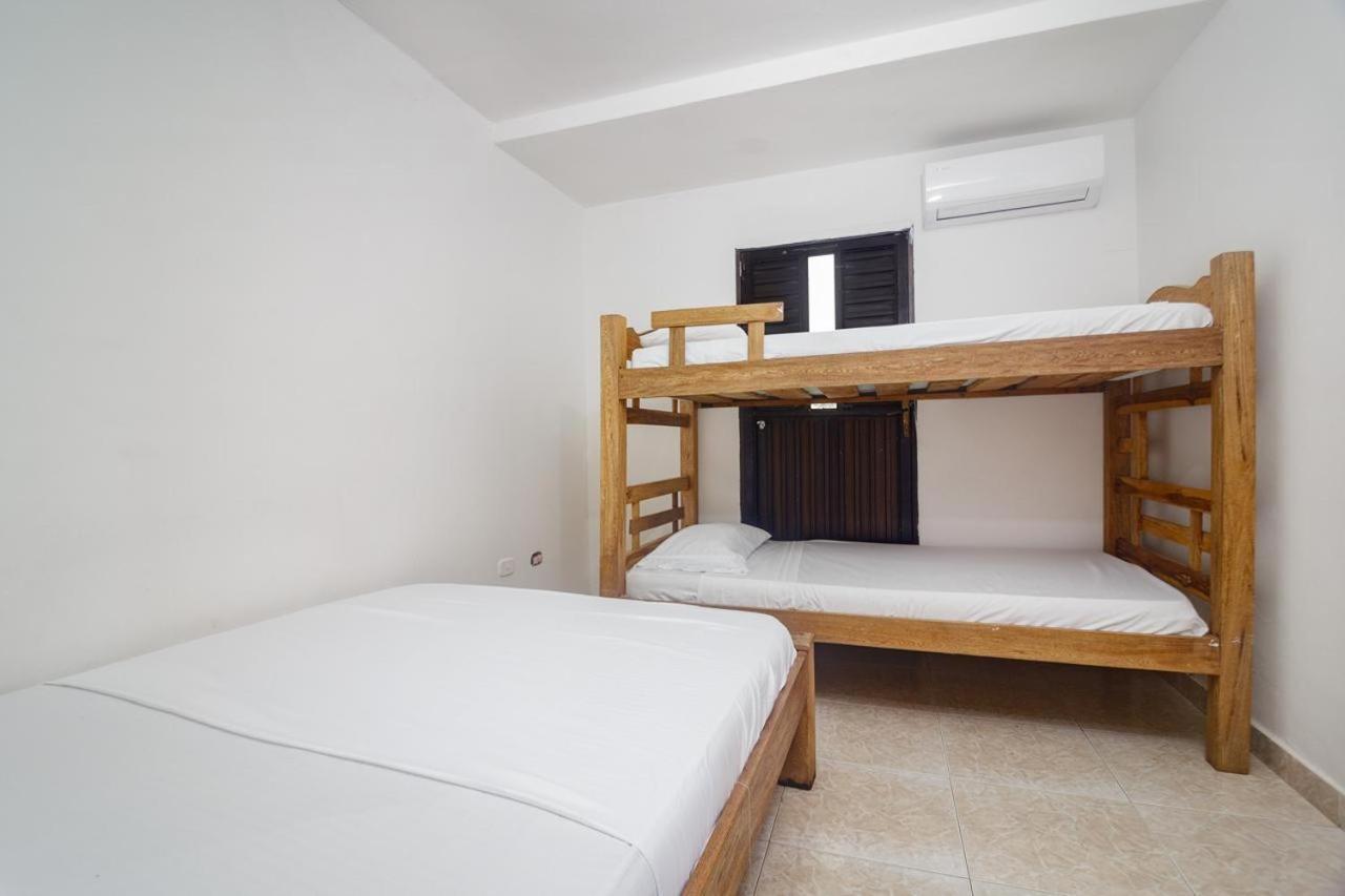 Vivienda Turistica Las Palmas Cartagena エクステリア 写真