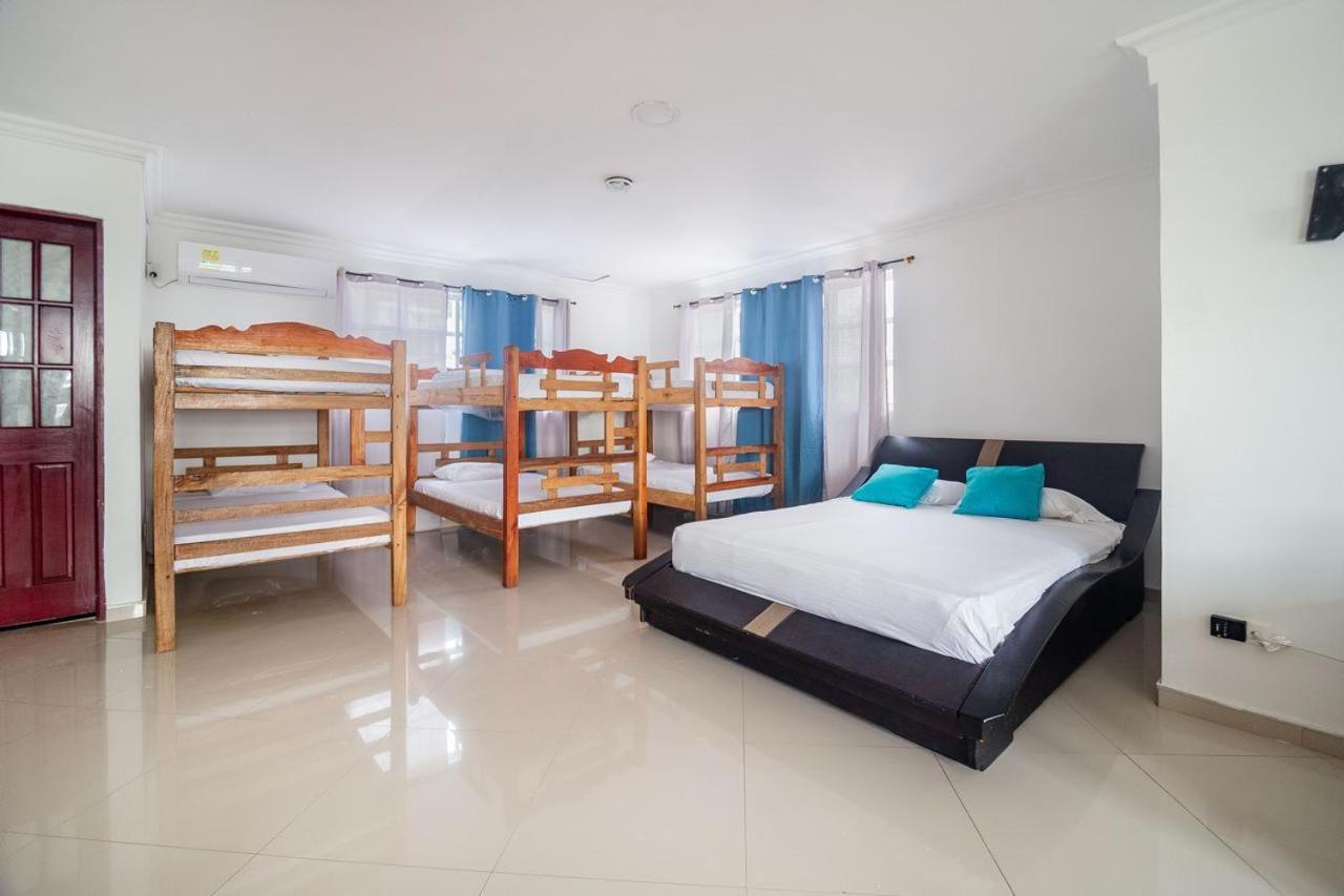 Vivienda Turistica Las Palmas Cartagena エクステリア 写真