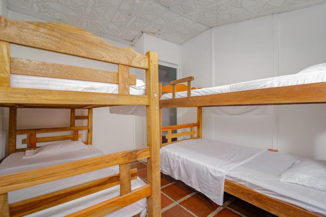 Vivienda Turistica Las Palmas Cartagena エクステリア 写真