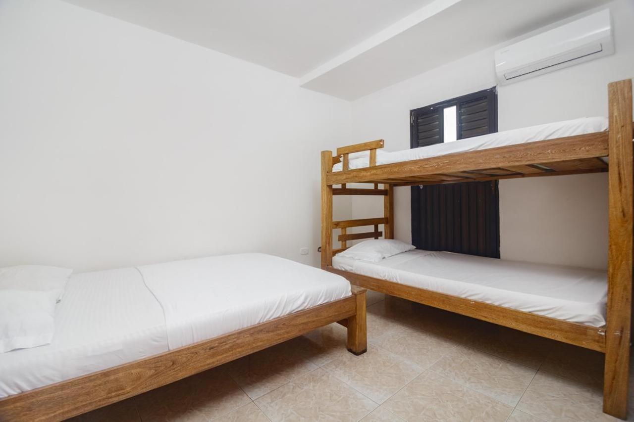 Vivienda Turistica Las Palmas Cartagena エクステリア 写真