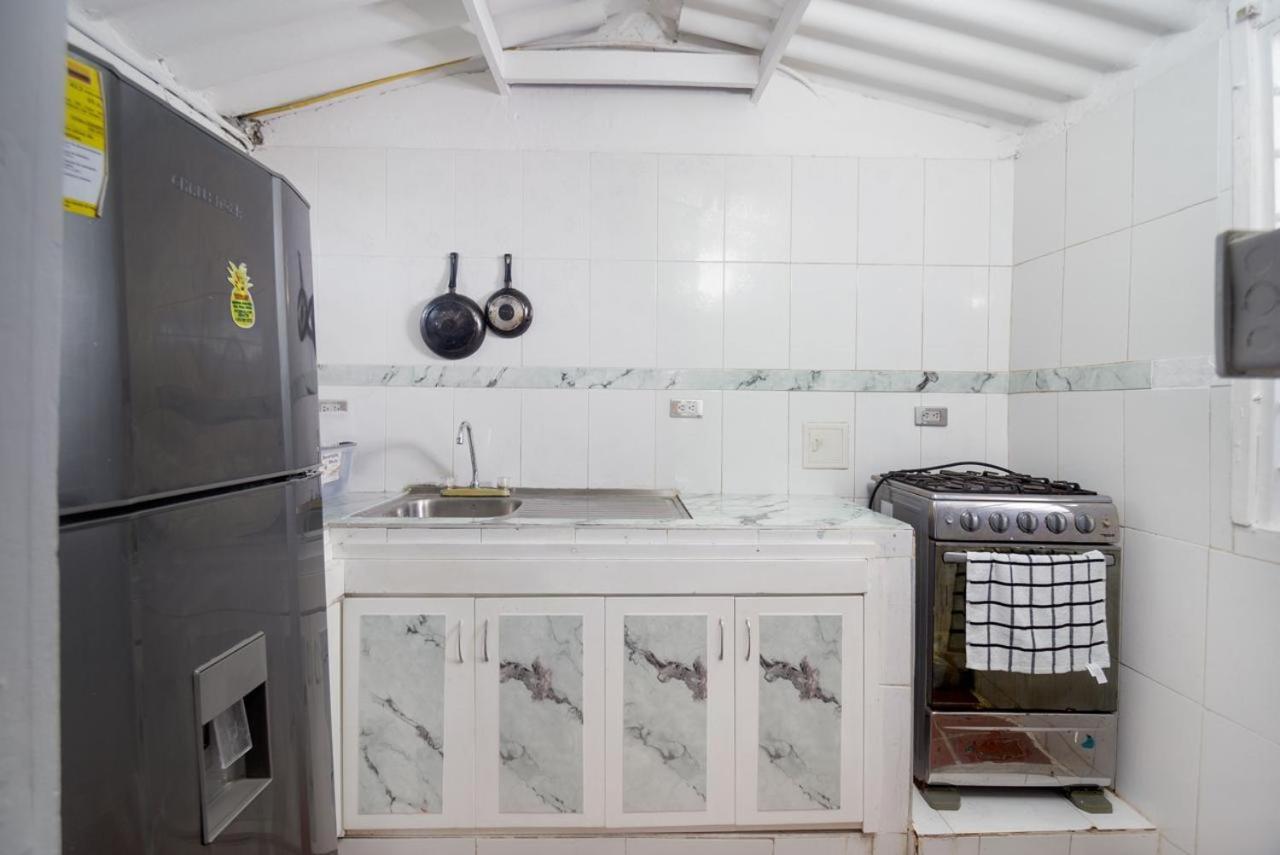 Vivienda Turistica Las Palmas Cartagena エクステリア 写真
