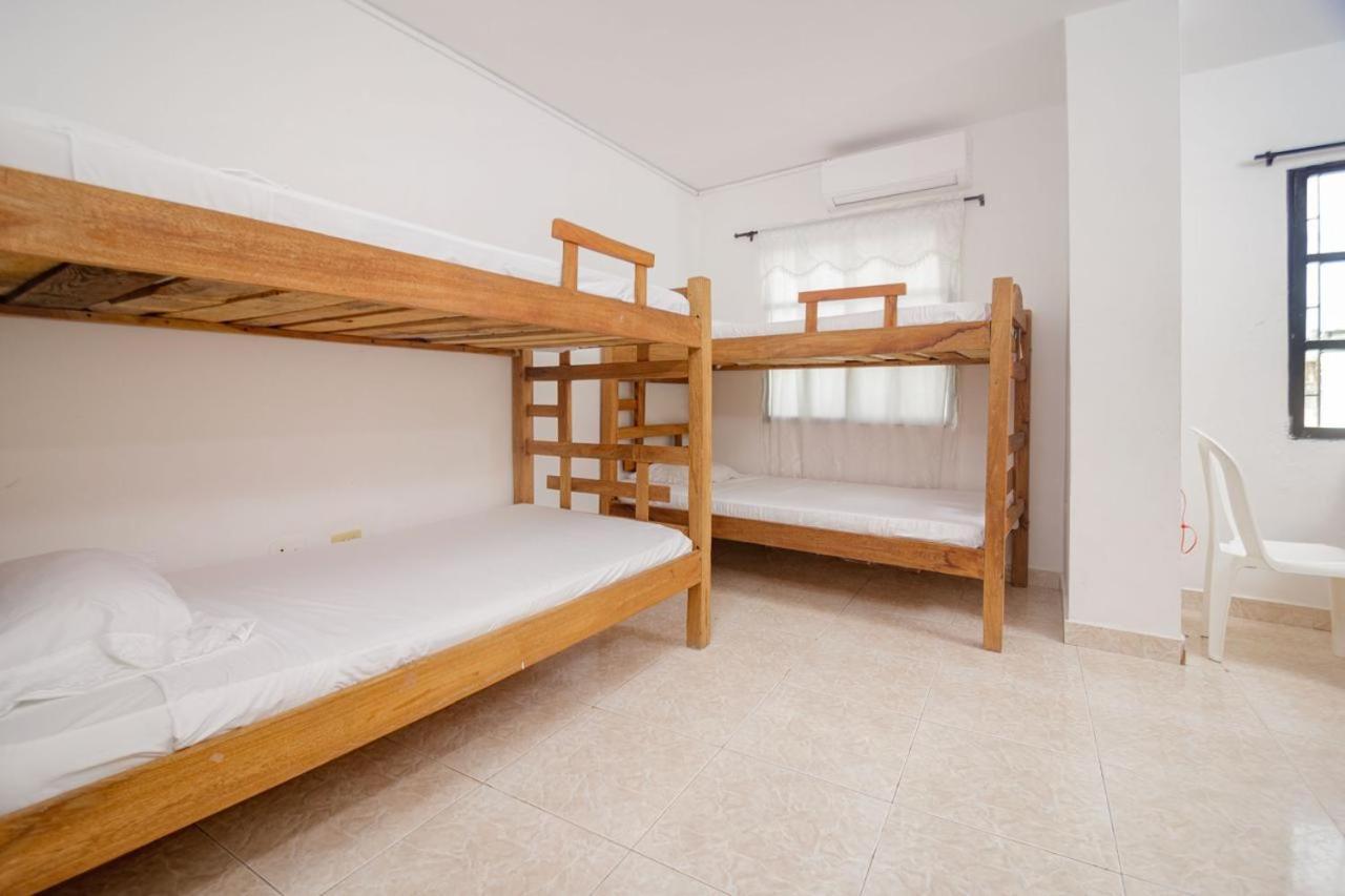 Vivienda Turistica Las Palmas Cartagena エクステリア 写真