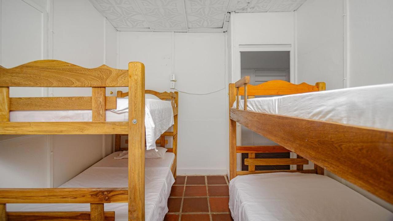 Vivienda Turistica Las Palmas Cartagena エクステリア 写真