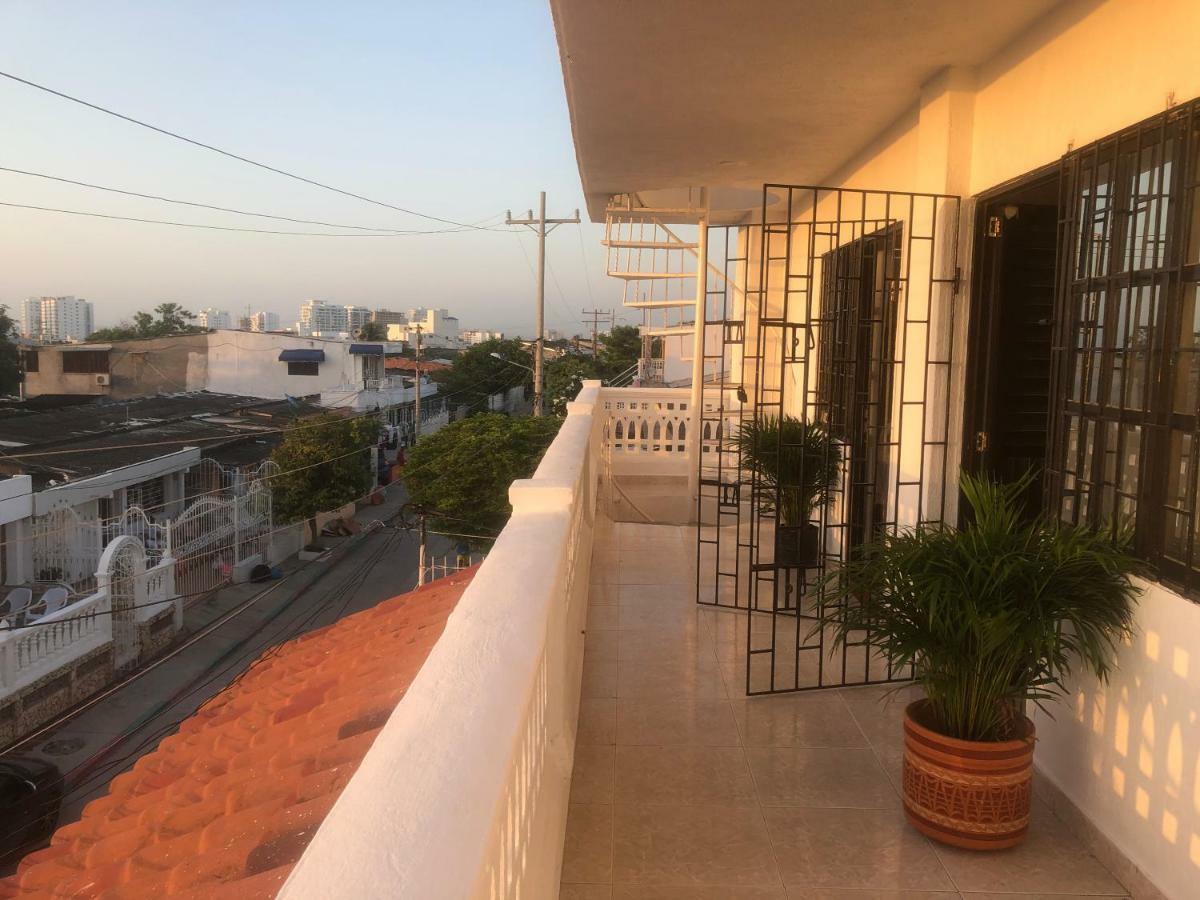 Vivienda Turistica Las Palmas Cartagena エクステリア 写真