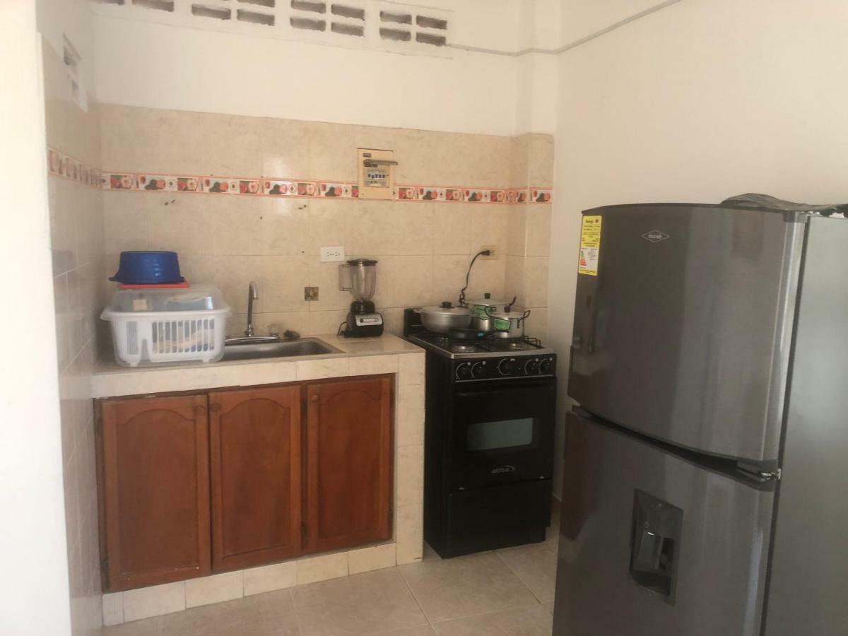 Vivienda Turistica Las Palmas Cartagena エクステリア 写真