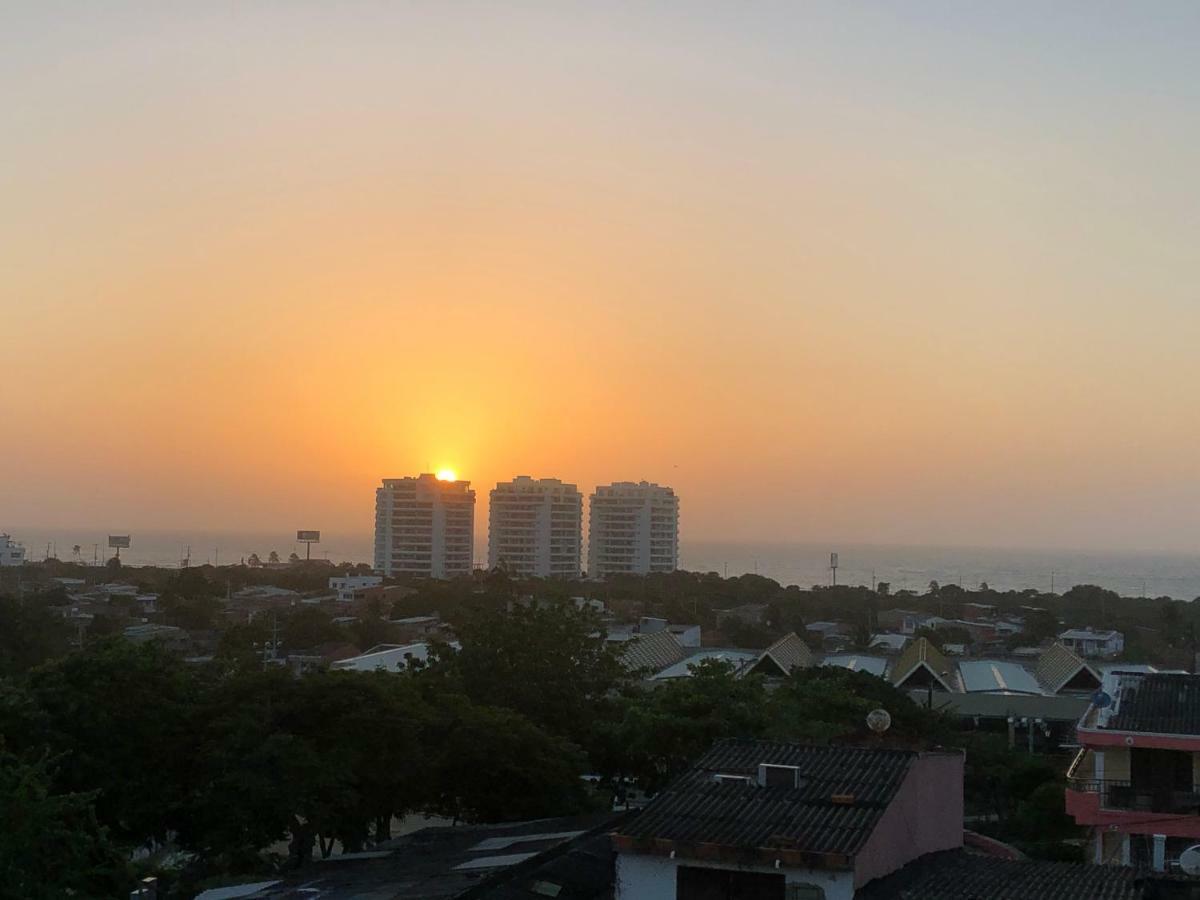 Vivienda Turistica Las Palmas Cartagena エクステリア 写真