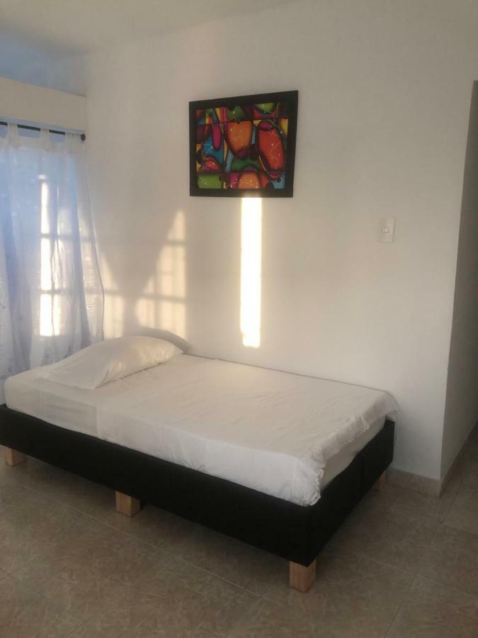 Vivienda Turistica Las Palmas Cartagena エクステリア 写真