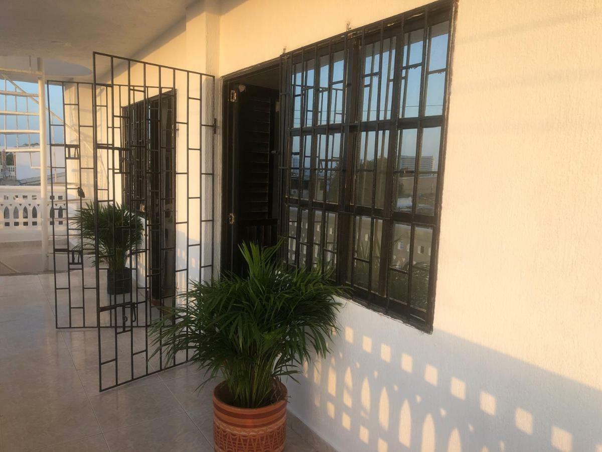 Vivienda Turistica Las Palmas Cartagena エクステリア 写真