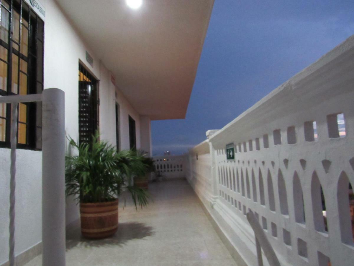 Vivienda Turistica Las Palmas Cartagena エクステリア 写真
